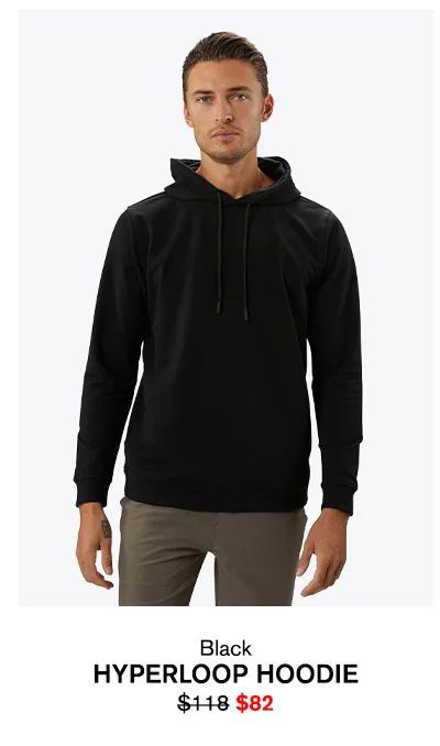 Hyperloop Hoodie