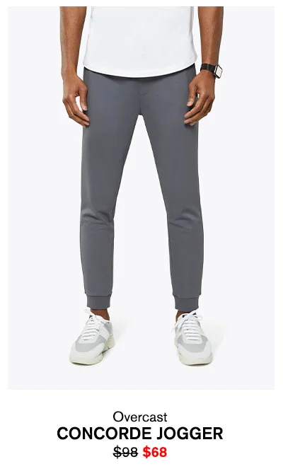 Concorde Jogger