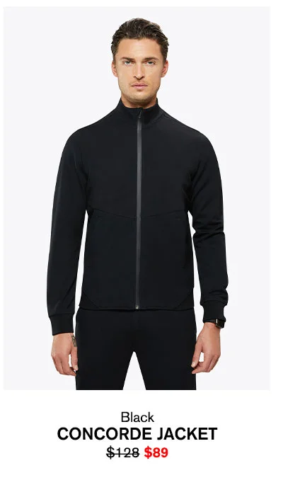 Concorde Jacket