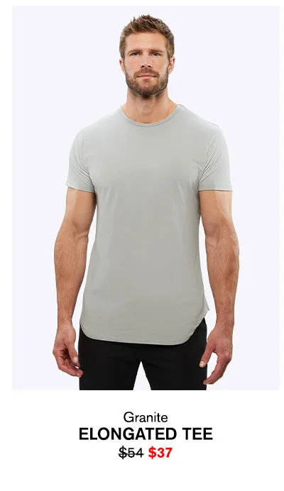 AO Elongated Tee