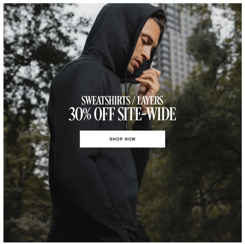 Sweatshirt & Layers