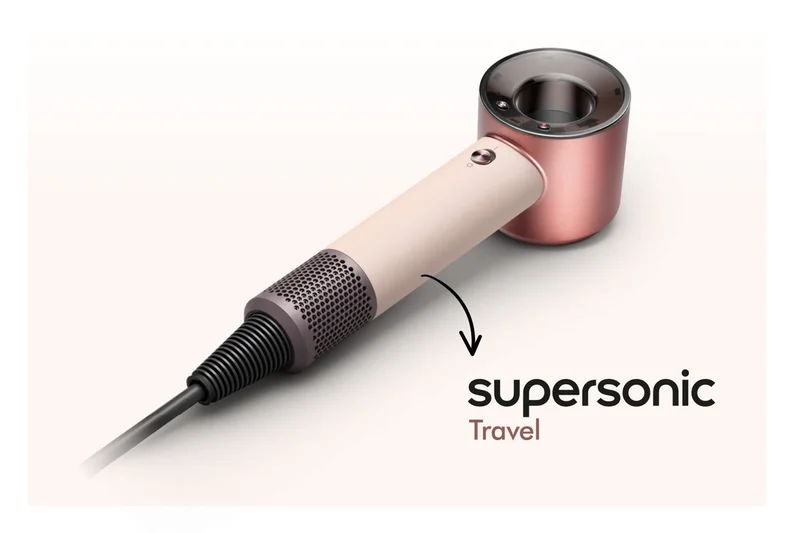Dyson Supersonic Travel hair dryer