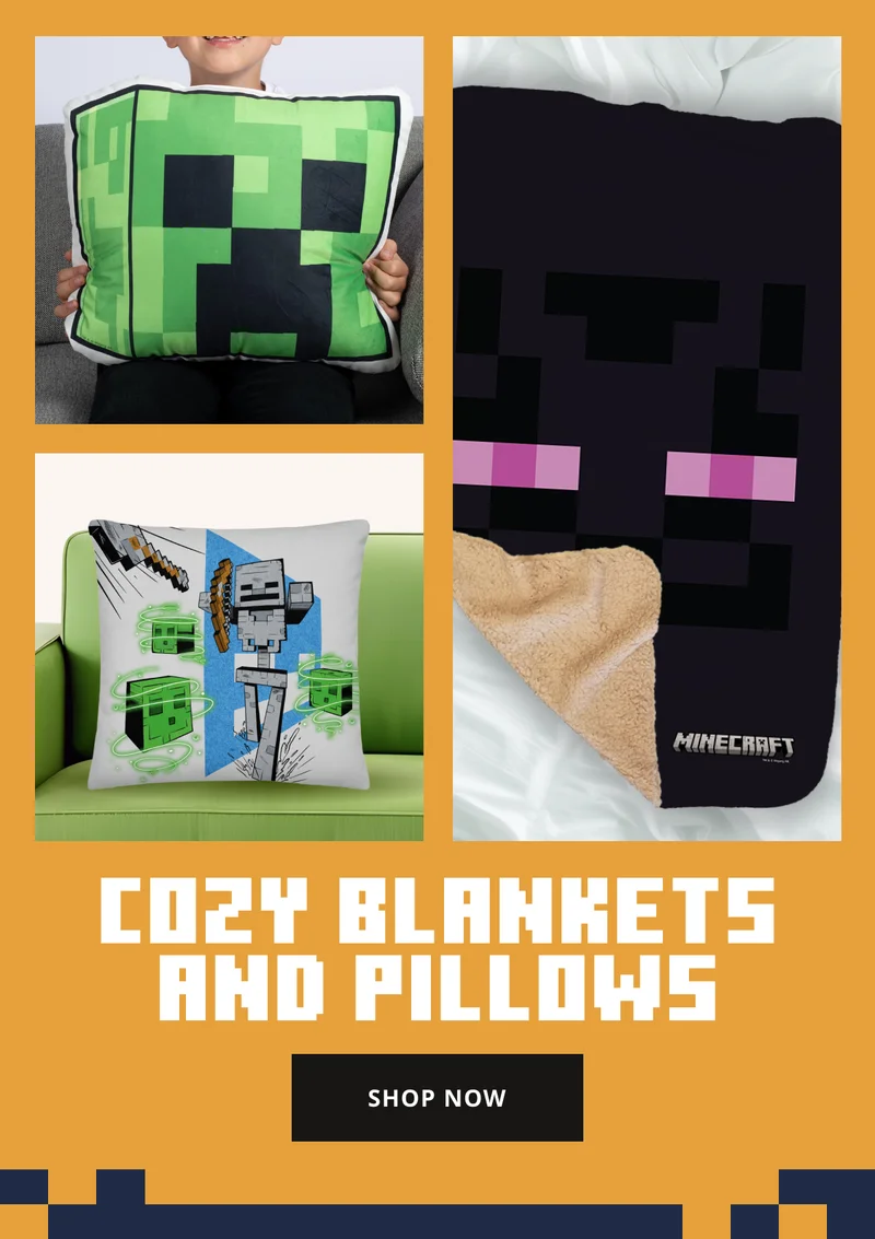 Cozy Blankets and Pillows
