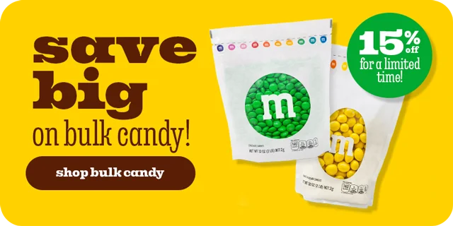 SHOP BULK CANDY