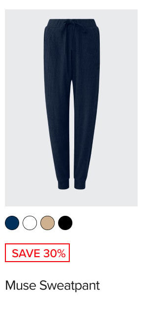 MUSE SWEATPANT