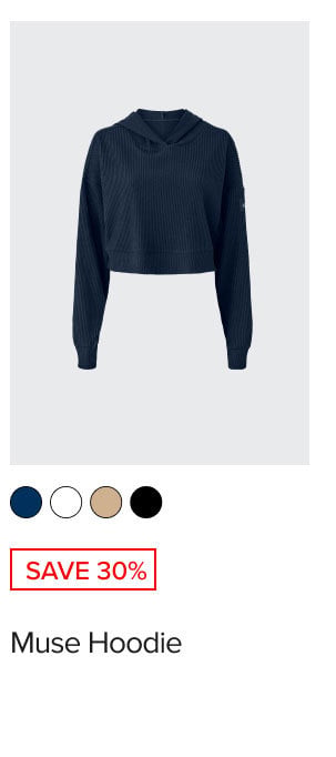 MUSE HOODIE