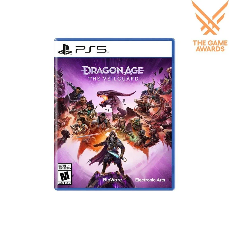 Dragon Age: The Veilguard - PlayStation 5