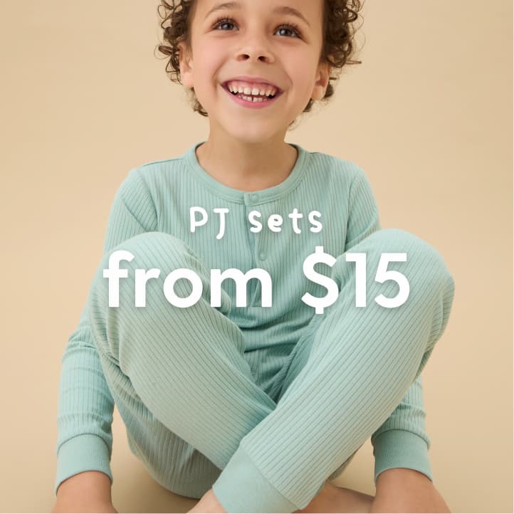 shop PJ sets