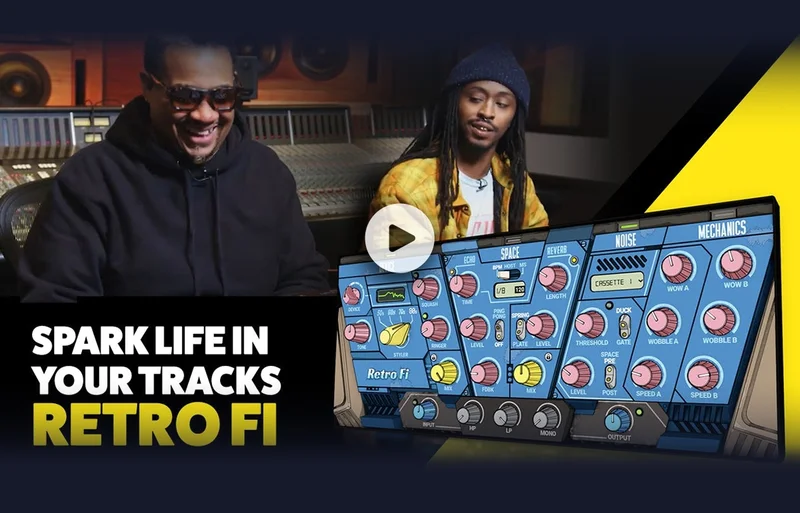 The Art of Lofi: Producers Focus… (Dr. Dre) & Iman Omari (Kendrick Lamar)