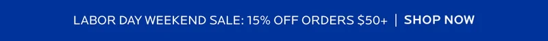 Labor day weekend sale