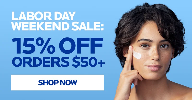 Labor day weekend sale
