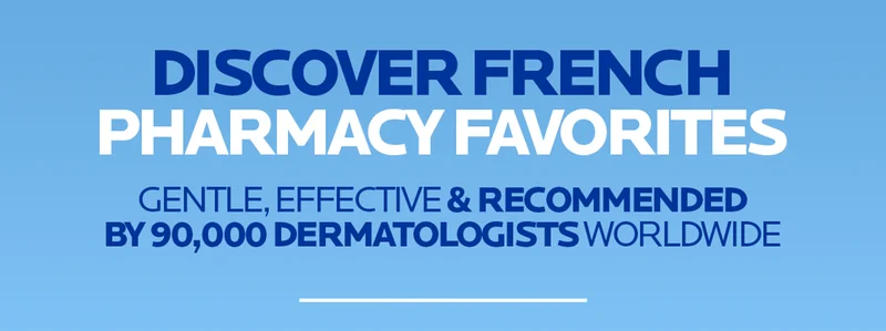 Discover french pharmacy favorites