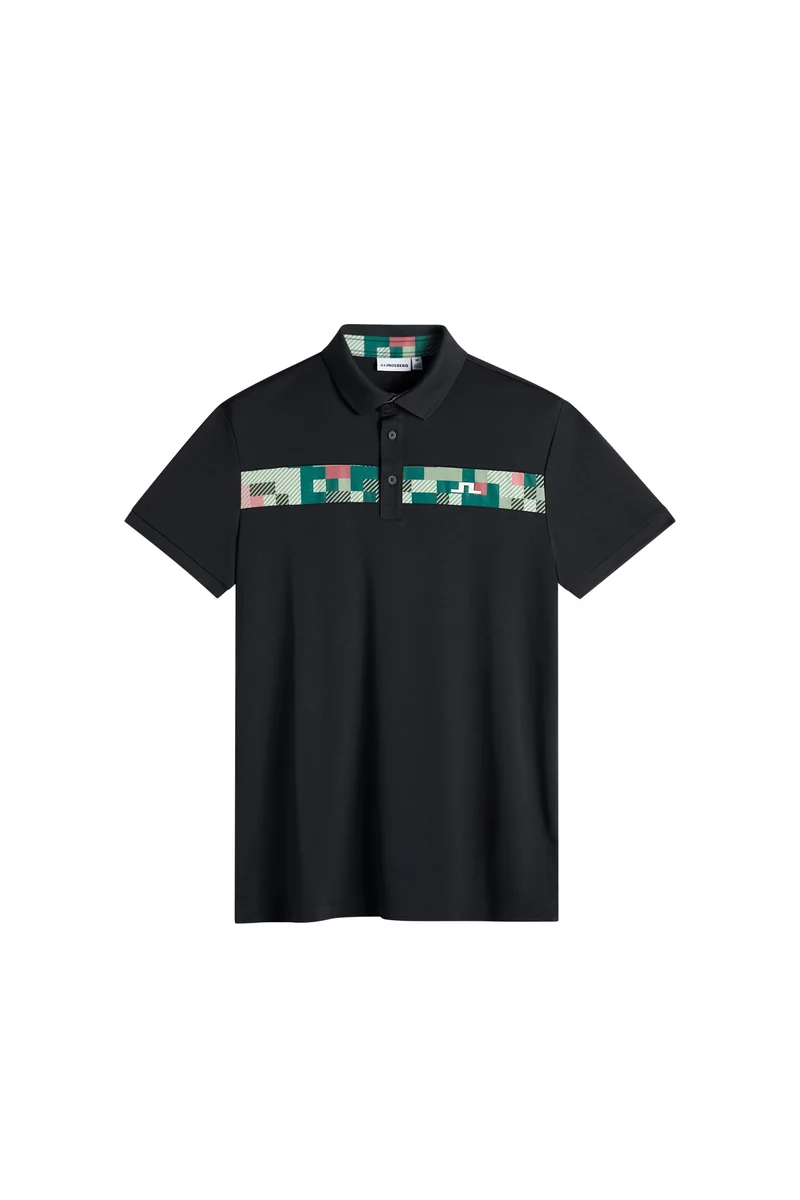 Image of Bridger Tour Polo / Black
