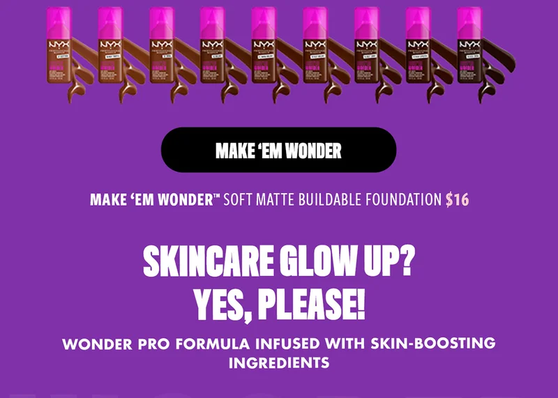 SKINCARE GLOW UP? YES, PLEASE!