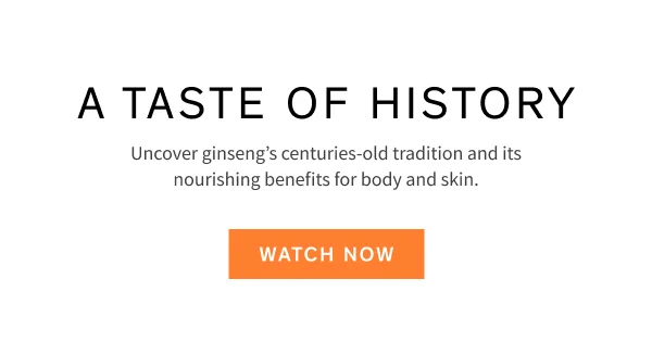A Taste of History