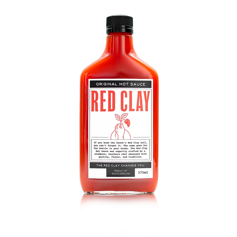 Image of Original Hot Sauce- Flask 375ml