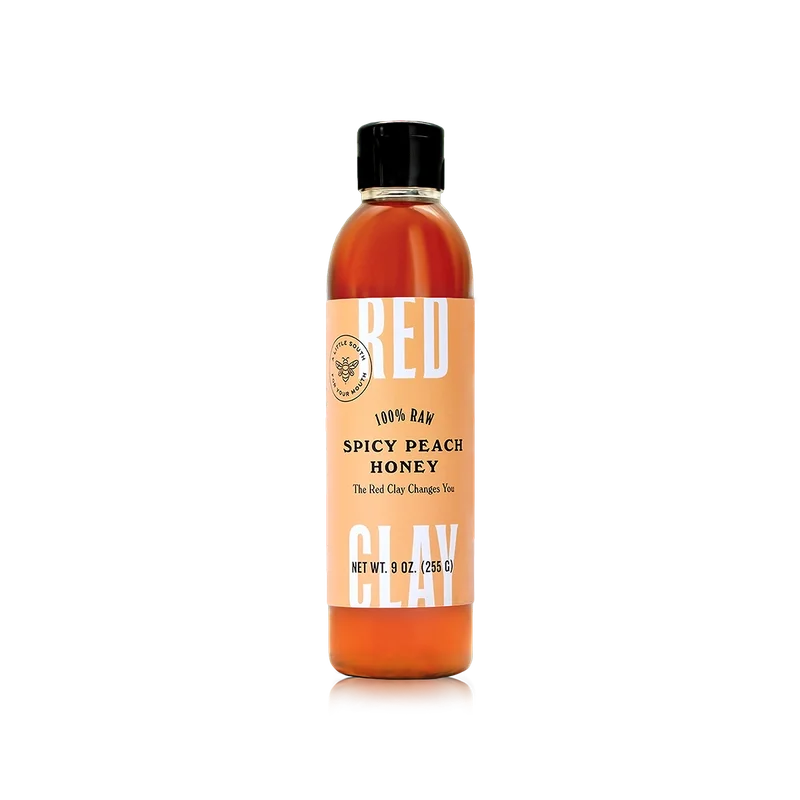 Image of Spicy Peach Honey
