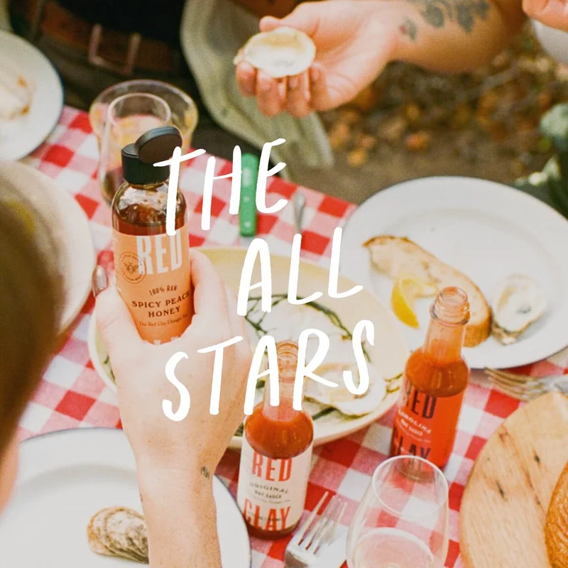 Image of The All-Stars