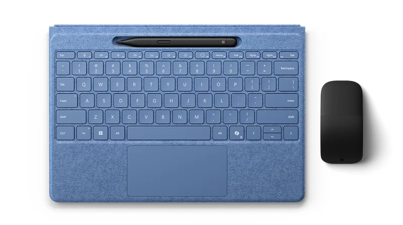 Surface accessories.