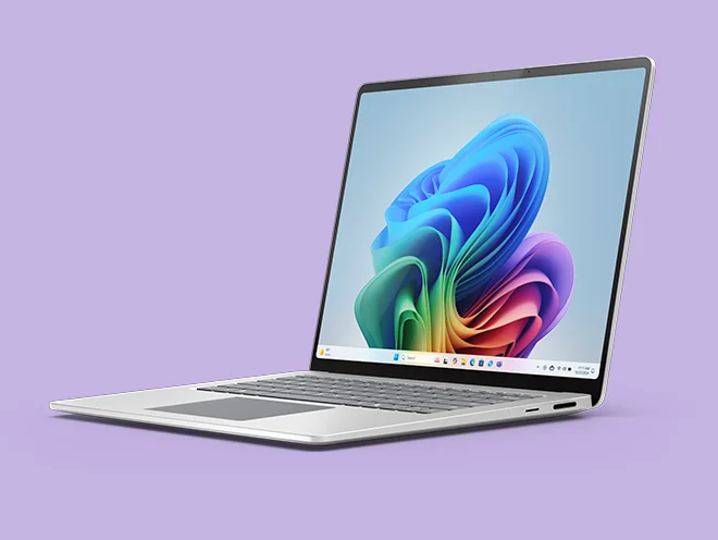Surface Laptop, Copilot+ PC.