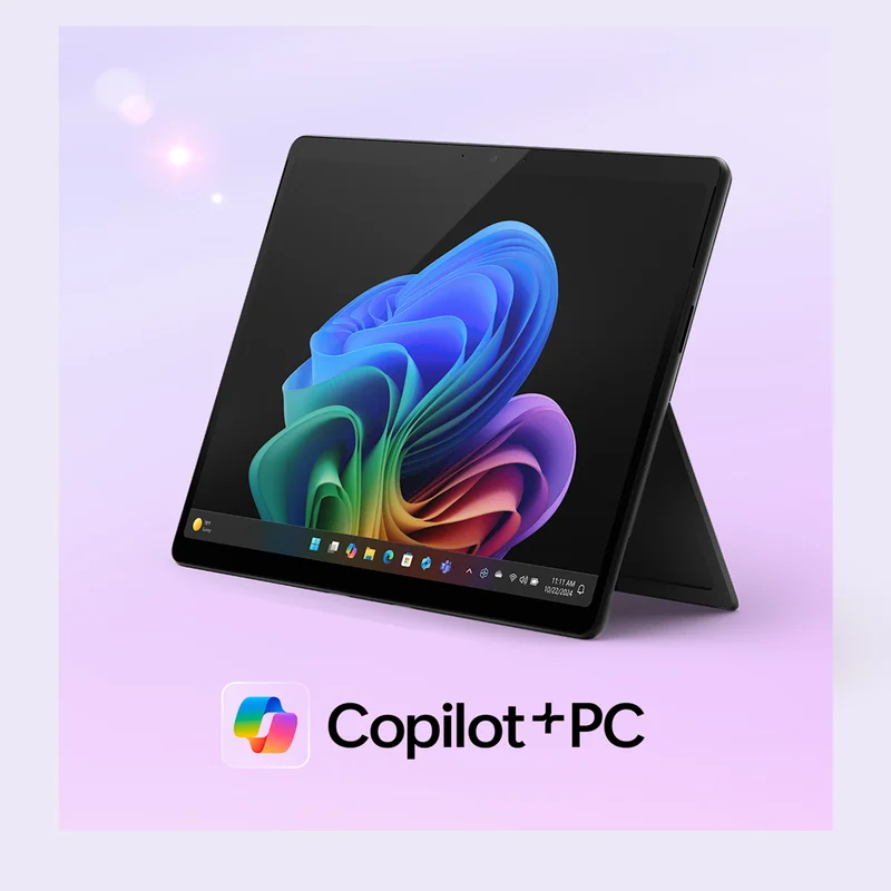 Surface Pro 64GB/1TB, Copilot+ PC.