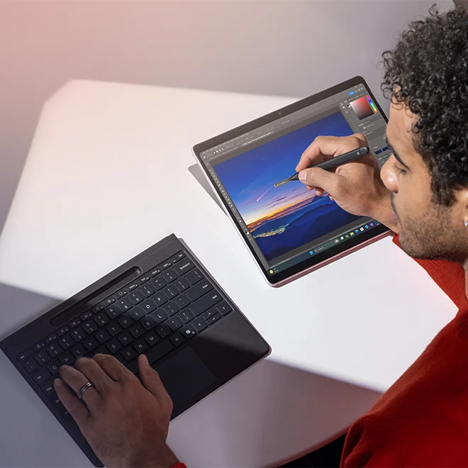 Surface Pro 64GB/1TB, Copilot+ PC.