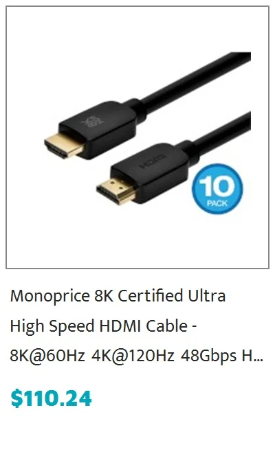 View product recommended for you