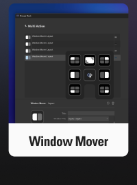 Window Mover