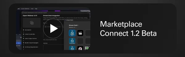 Marketplace Connect 1.2 Beta