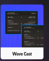 Wave Cast