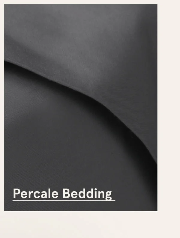 Percale Bedding