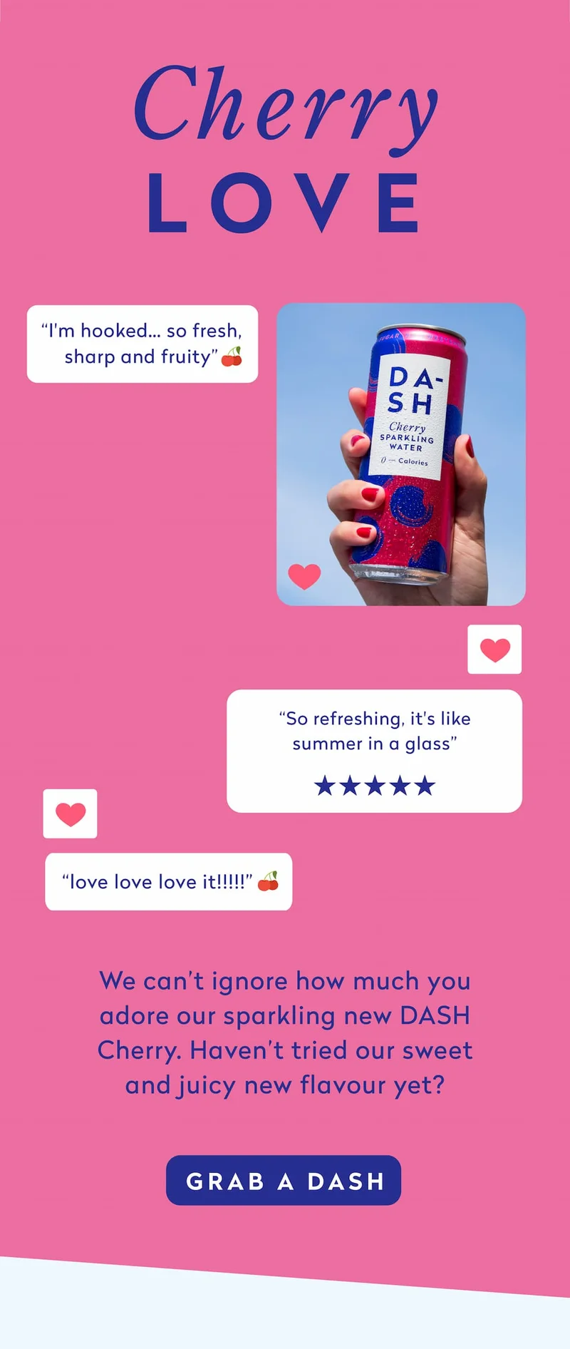 Cherry Love