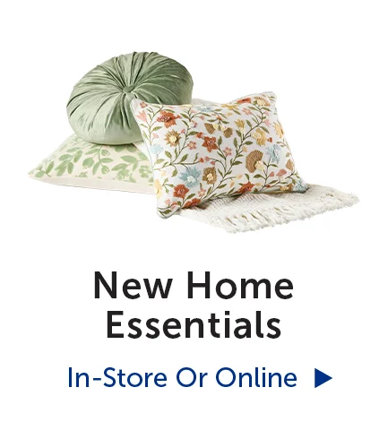 New Home Essentials