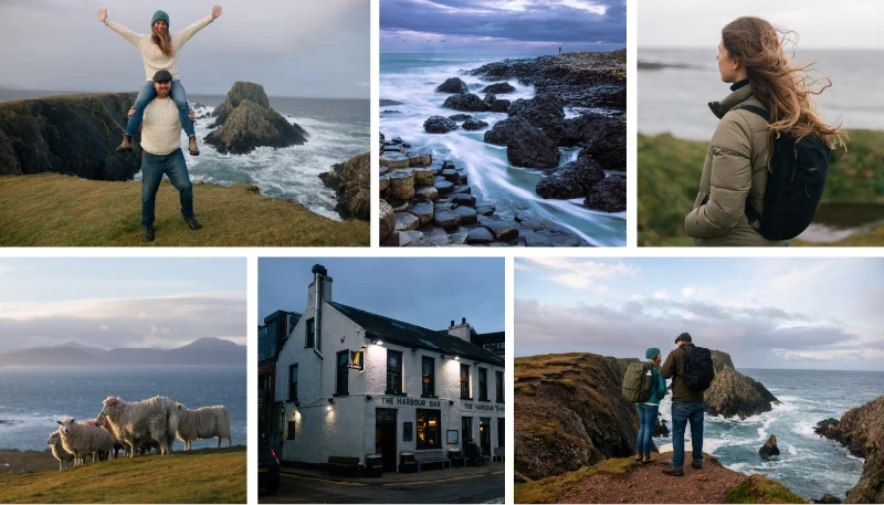 Ireland & Northern Ireland