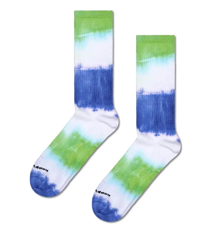 Dip Dye Sneaker Sock