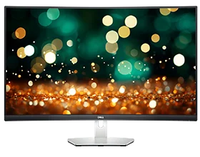 Dell 32 curved (Model S3222HN) monitor