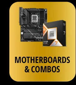 Motherboards & Combos