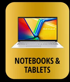 Notebooks & Tablets
