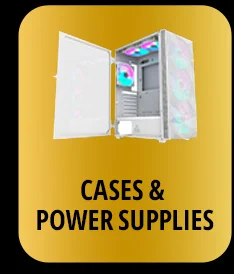 Cases & Power Supplies
