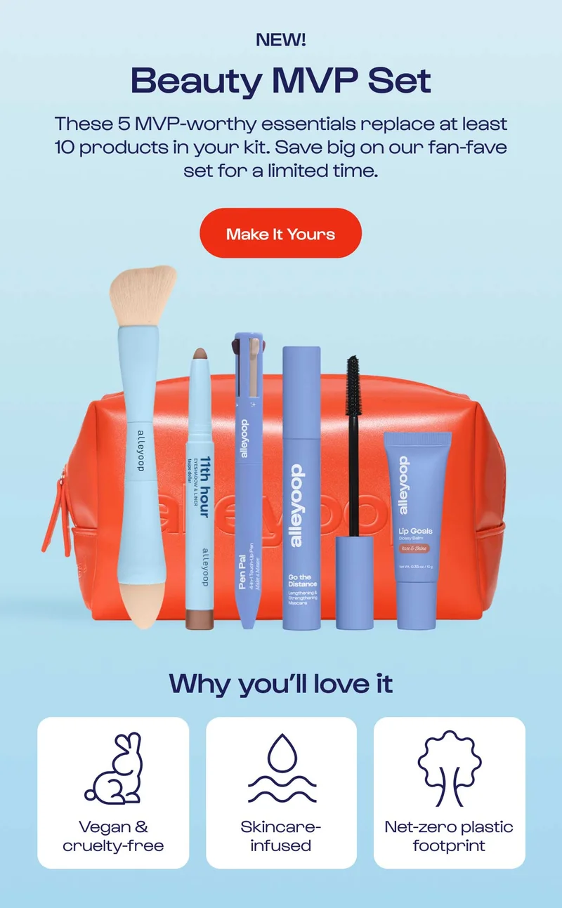 Beauty MVP Set