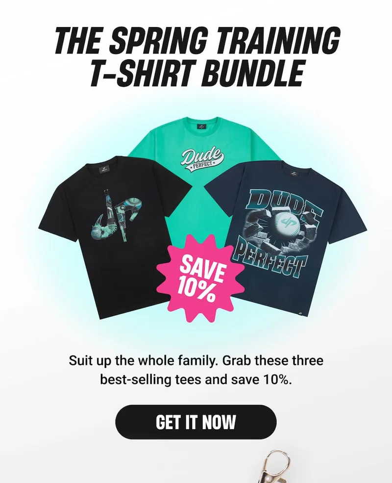 THE SPRING TRAINING T-SHIRT BUNDLE [GET IT NOW]