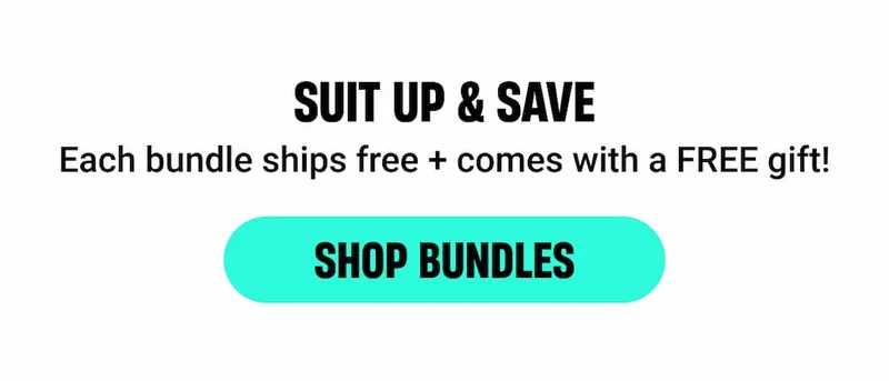 Each bundle ships free and comes with a free gift.  [SHOP BUNDLES]