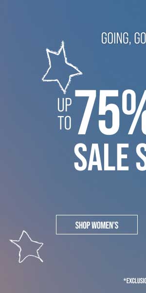 75% off clearance Shop Women's