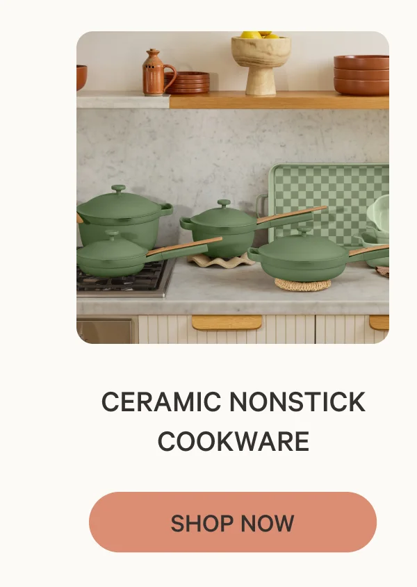 Ceramic Nonstick Cookware