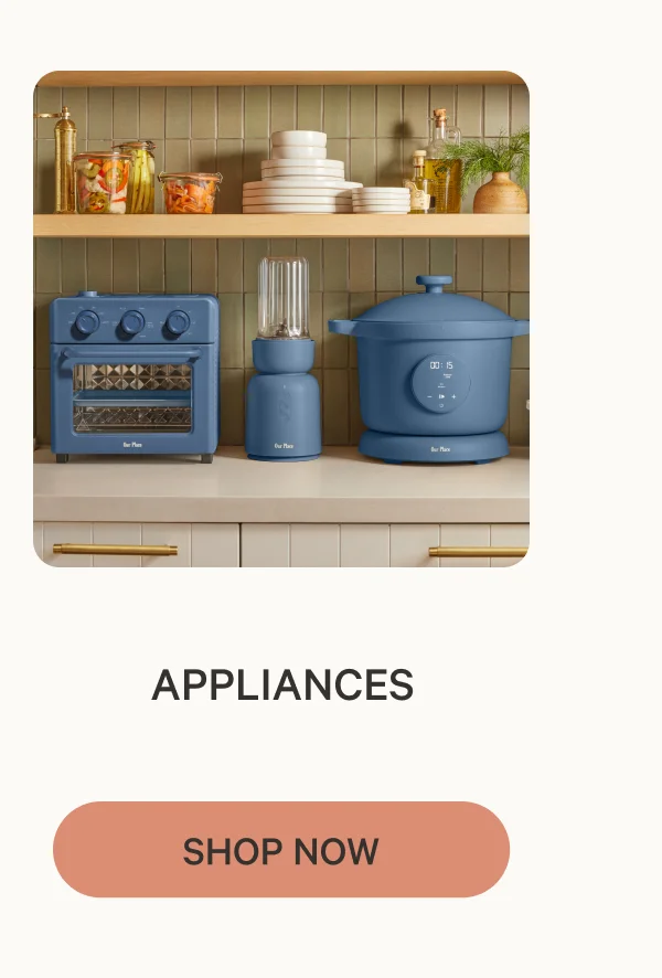 Appliances