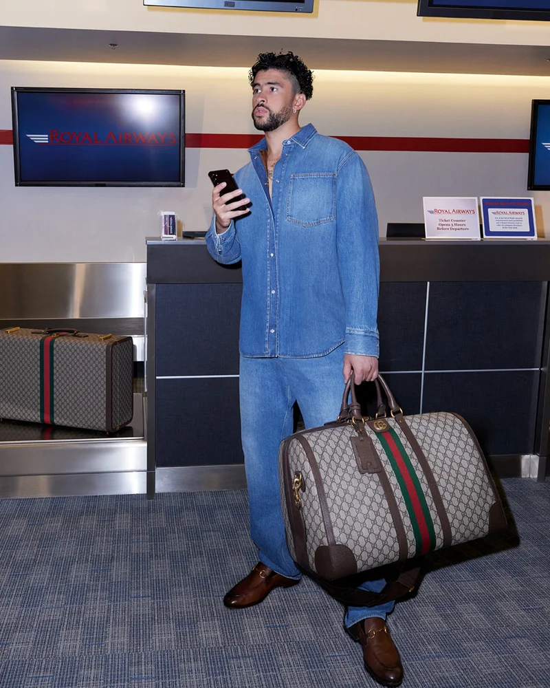 Travel bag Discover more on the Gucci website