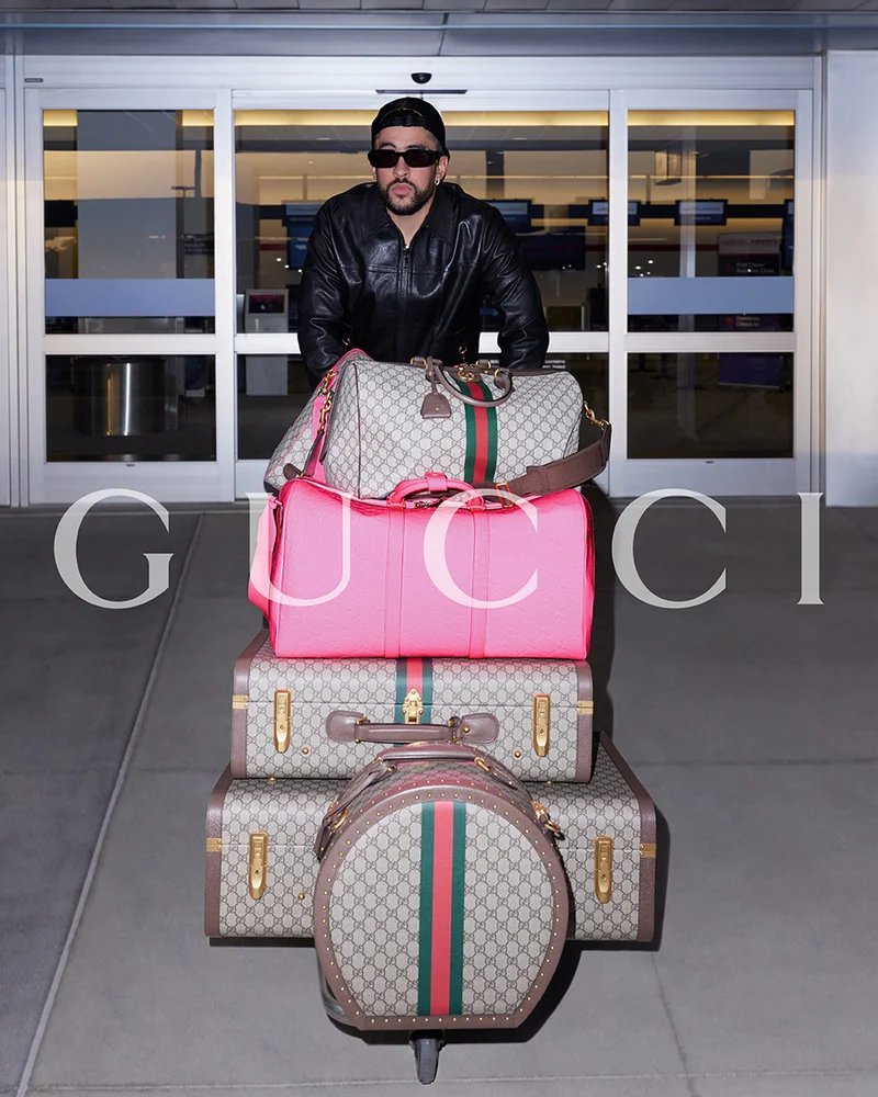 Travel bag Discover more on the Gucci website