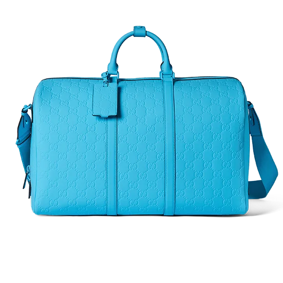 Travel bag Discover more on the Gucci website
