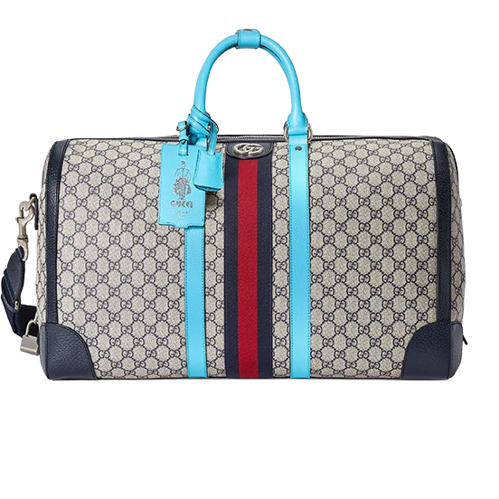 Travel bag Discover more on the Gucci website