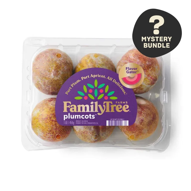 Season's Best Mystery Plumcot